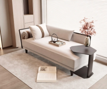 New Chinese Style Noble Concubine Chair-ID:863886124