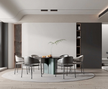 Modern Dining Room-ID:147659829