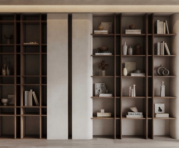 Modern Bookshelf-ID:117738965