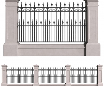 European Style Guardrail-ID:730379103