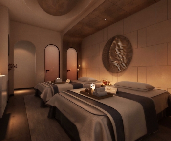 Modern Beauty Salon-ID:697279935