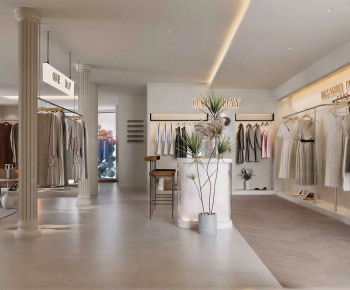 Modern Clothing Store-ID:337229974