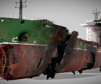 Modern Ship-ID:876533993