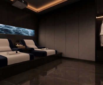 Modern SPA Foot Bath-ID:635030986