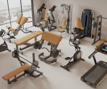 Modern Fitness Equipment-ID:646901193