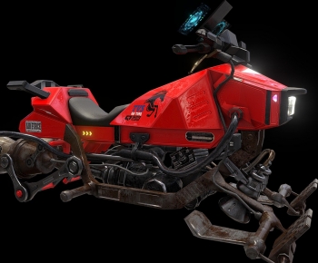 Modern Motorcycle-ID:928997994