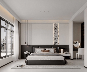 Modern Bedroom-ID:797007085