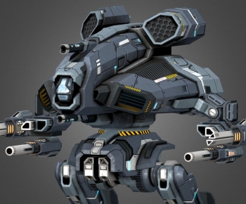 Modern Robot-ID:542984969