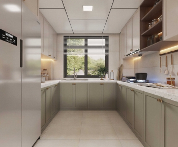 Modern The Kitchen-ID:618578911