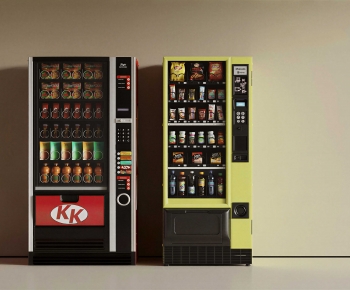 Modern Refrigerator Freezer-ID:363626009