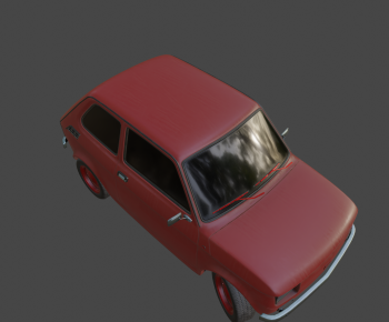 Modern Car-ID:339512115