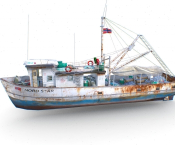 Modern Ship-ID:707833054