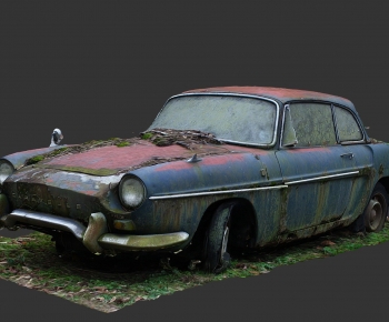 Modern Car-ID:300344943