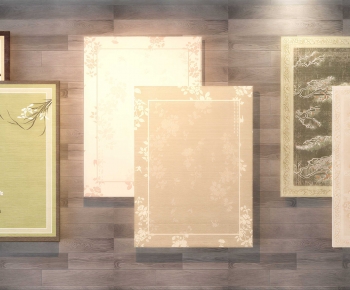 Modern The Carpet-ID:980839972