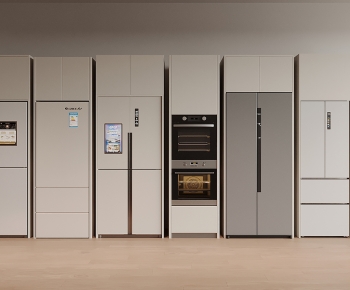 Modern Home Appliance Refrigerator-ID:938980676