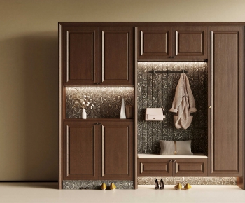 Modern Shoe Cabinet-ID:897963053