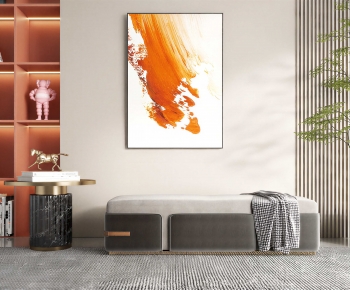 Modern Sofa Stool-ID:693671949