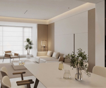 Modern A Living Room-ID:226810033