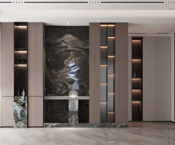 Modern Hallway-ID:630615005