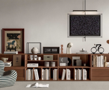 Modern Bookcase-ID:953742983