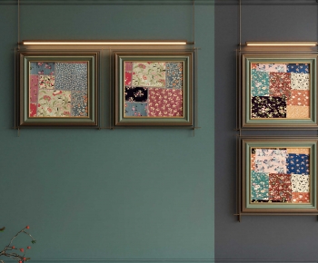 Retro Style Painting-ID:749695067