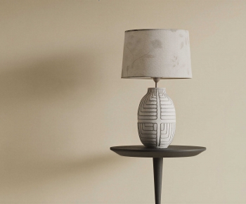 French Style Table Lamp-ID:725586897