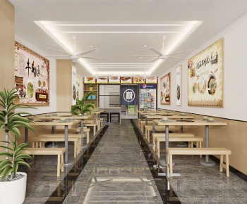 Modern Noodle Shop-ID:476078031