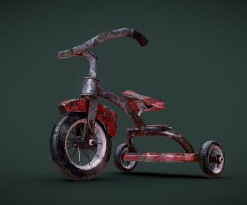 Modern Bicycle-ID:836298945