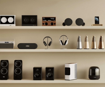 Modern Sound Box-ID:444849979