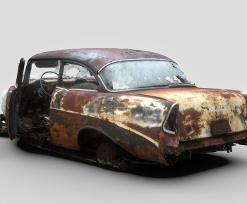 Modern Car-ID:835062982