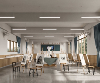 Modern Art Room-ID:415101057