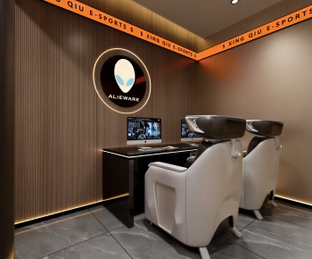 Modern Internet Cafe-ID:705254084