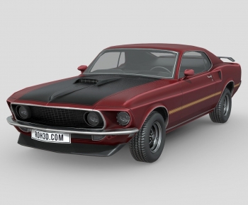 Modern Car-ID:297868014