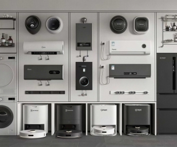 Modern Air Conditioner-ID:105187899