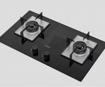 Modern Kitchen Electric Gas Range-ID:769727952