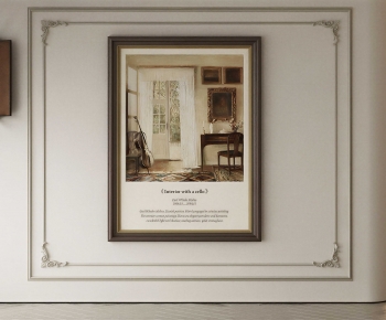 American Style Painting-ID:825788976