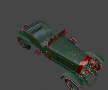 Modern Car-ID:231260064