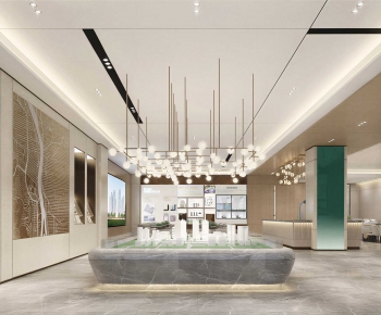 Modern Reception Hall-ID:336477996