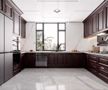 New Chinese Style The Kitchen-ID:665461069