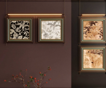 French Style Painting-ID:635221968