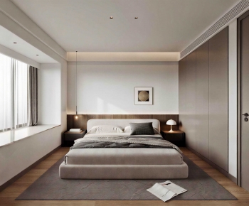 Modern Bedroom-ID:944880016
