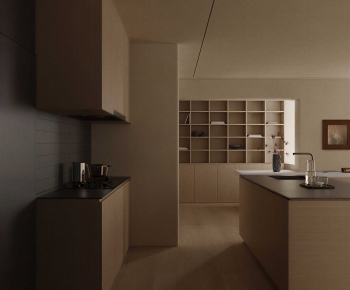 Modern Open Kitchen-ID:361011038