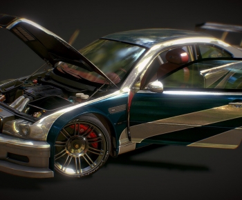 Modern Car-ID:339980171