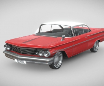 Modern Car-ID:716965916