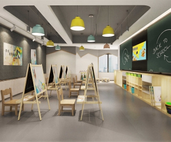 Modern Art Room-ID:102396018