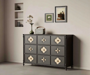 Modern Side Cabinet-ID:728512053