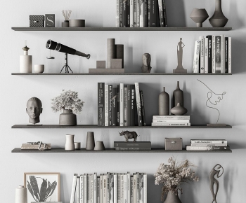 Modern Decorative Set-ID:343368058