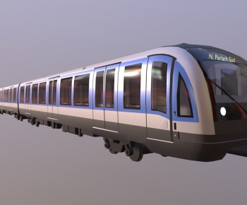 Modern Rail Car-ID:271333935