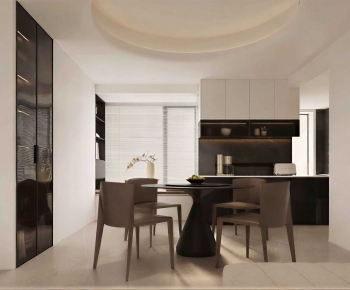 Modern Dining Room-ID:272753957