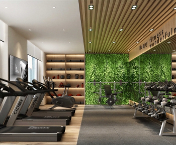 Modern Gym-ID:332597972